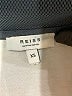 Reiss Gray Short Sleeve Top Size XS - photo 7
