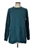 Title Nine Teal Pullover Sweater Size L - photo 1