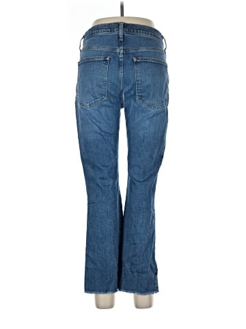 Madewell Kick Out Crop Jeans (view 2)