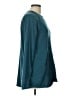 Title Nine Teal Pullover Sweater Size L - photo 4