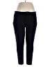 Talbots Solid Black Active Pants Size 18 - photo 1