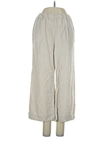 Abercrombie & Fitch Linen Pants (view 1)