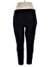 Talbots Solid Black Active Pants Size 18 - photo 2