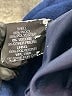 MICHAEL Michael Kors Blue Wool Coat Size L - photo 7