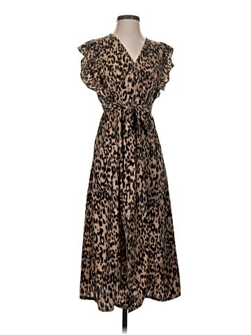 Sienna Sky Casual Dress (view 1)