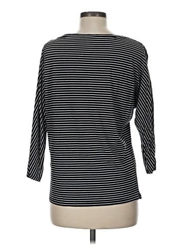 Boden 3/4 Sleeve T-Shirt (view 2)