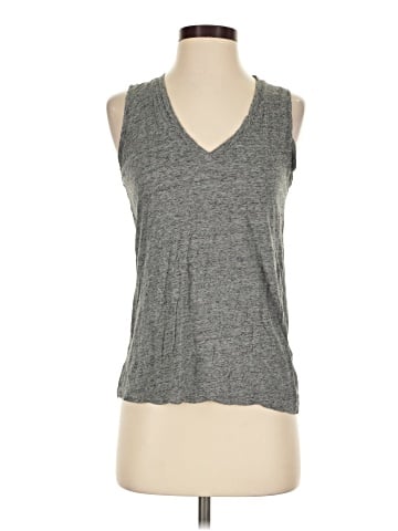 Madewell Sleeveless T-Shirt (view 1)