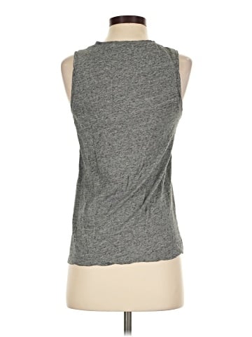 Madewell Sleeveless T-Shirt (view 2)