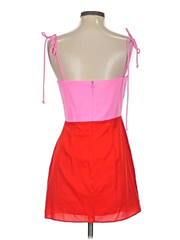 Olivaceous Cocktail Dress (view 2)