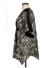 Rachel Zoe Black Kimono Size M - photo 5
