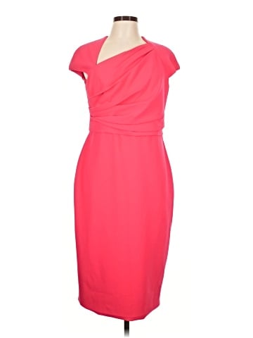 Theia Cocktail Dress (view 1)
