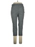 Rafaella Houndstooth Gray Casual Pants Size 14 - photo 1