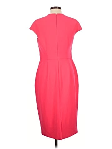 Theia Cocktail Dress (view 2)