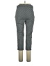 Rafaella Houndstooth Gray Casual Pants Size 14 - photo 2