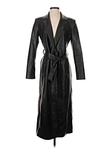 Zara Trenchcoat (view 1)