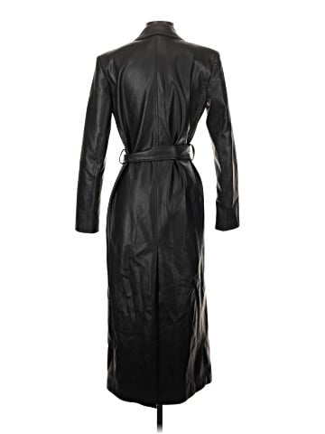 Zara Trenchcoat (view 2)