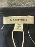 Max Studio Black Casual Dress Size XS - photo 7