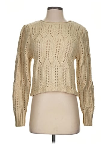 Lulus Pullover Sweater (view 1)