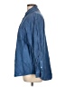 Universal Thread Blue Long Sleeve Button-Down Shirt Size L - photo 5
