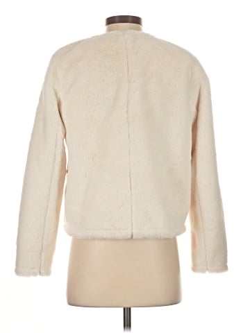 Nine West Faux Fur Jacket (view 2)