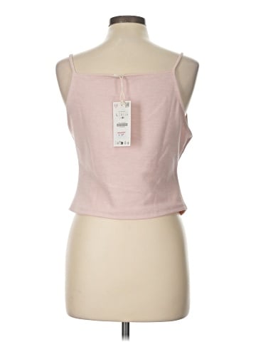 Zara Sleeveless Blouse (view 2)