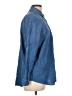 Universal Thread Blue Long Sleeve Button-Down Shirt Size L - photo 4