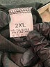 Unbranded 100% Elastane Black Sleeveless T-Shirt Size 2X - photo 7