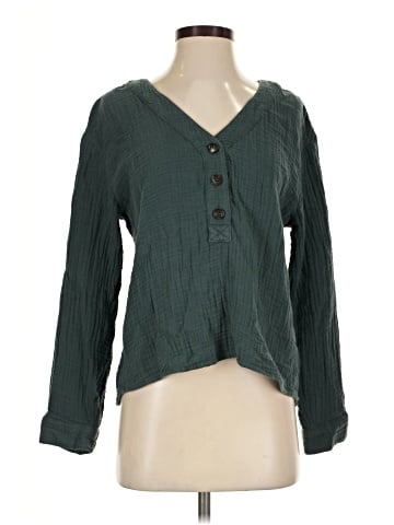 Madewell Lightspun Evert Top (view 1)