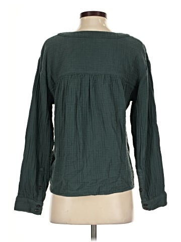 Madewell Lightspun Evert Top (view 2)