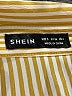 Shein Yellow Long Sleeve Polo Size 4 - photo 7
