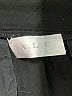 A.L.C. 100% Viscose Black Athletic Shorts Size 6 - photo 3
