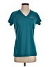 Under Armour Teal Active T-Shirt Size S - photo 1