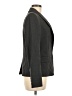 Theory 100% Polyester Gray Blazer Size 8 - photo 4