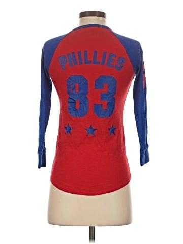 Victoria's Secret Pink 3/4 Sleeve Top (view 2)