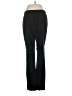 Nic + Zoe Solid Black Active Pants Size 2 - photo 2