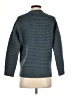 Madewell Chevron-herringbone Teal Pullover Sweater Size XXS - photo 2