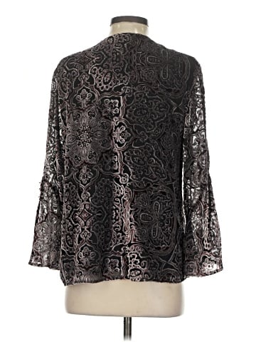 Chico's 3/4 Sleeve Blouse (view 2)