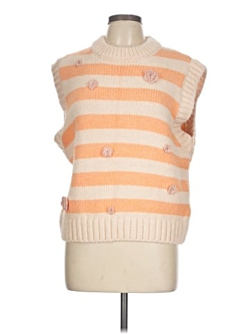 Zara Sweater Vest (view 1)