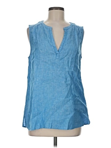 Vineyard Vines Sleeveless Blouse (view 1)