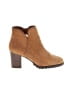 Clarks Brown Ankle Boots Size 9 1/2 - photo 1