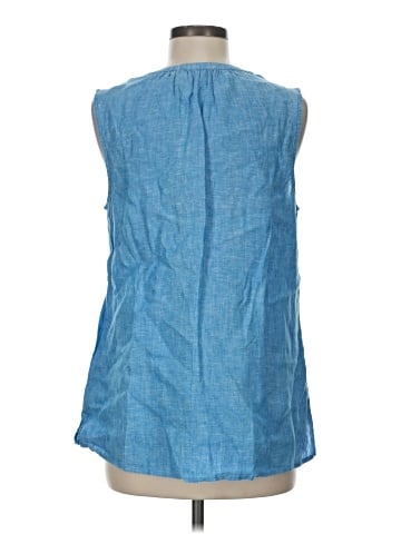 Vineyard Vines Sleeveless Blouse (view 2)