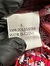 Juicy Couture 100% Polyester Floral Red Casual Pants Size S - photo 8