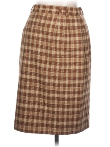 Liz Claiborne Collection Wool Skirt (view 1)