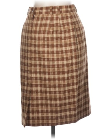 Liz Claiborne Collection Wool Skirt (view 2)