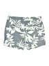 Old Navy Tropical Blue Shorts Size 6 - photo 2