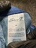 Seven7 Solid Blue Jeans Size 14 - photo 7