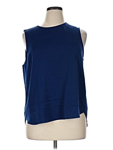 Banana Republic Factory Store Sleeveless Blouse (view 1)