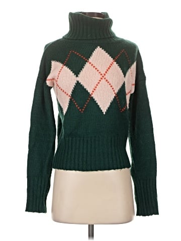 Tommy Hilfiger Turtleneck Sweater (view 1)