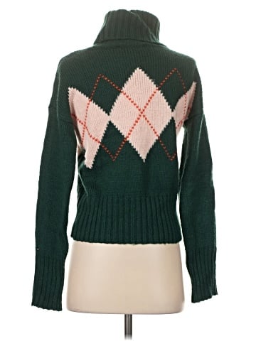 Tommy Hilfiger Turtleneck Sweater (view 2)