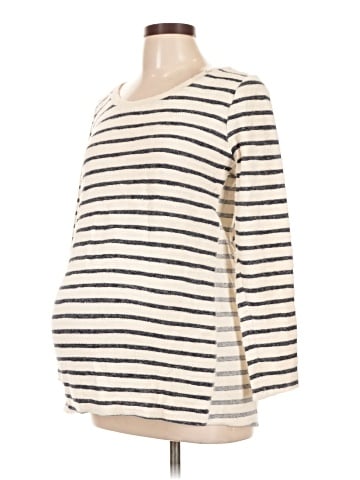 Motherhood Pullover Sweater (view 1)